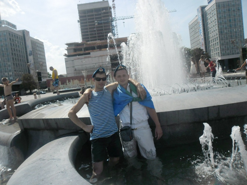 Жека Бусел | Минск