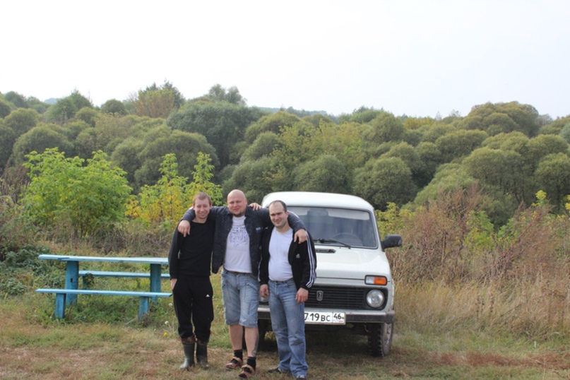 Алексей Карлин | Курск