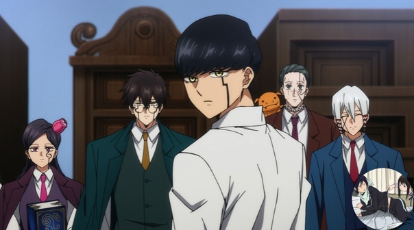 Аниме приколы