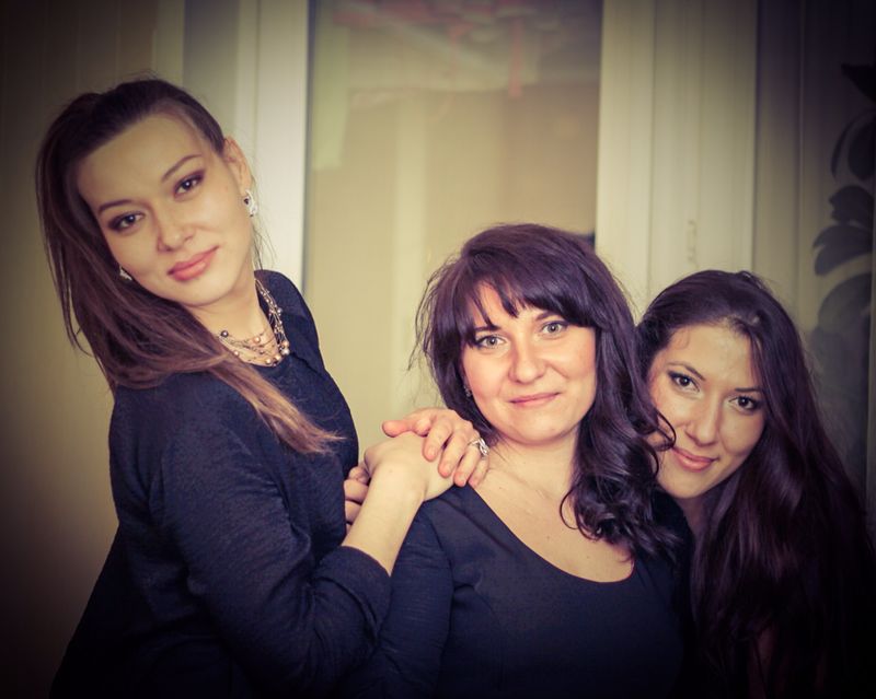 Анастасия Музыкантова | Москва