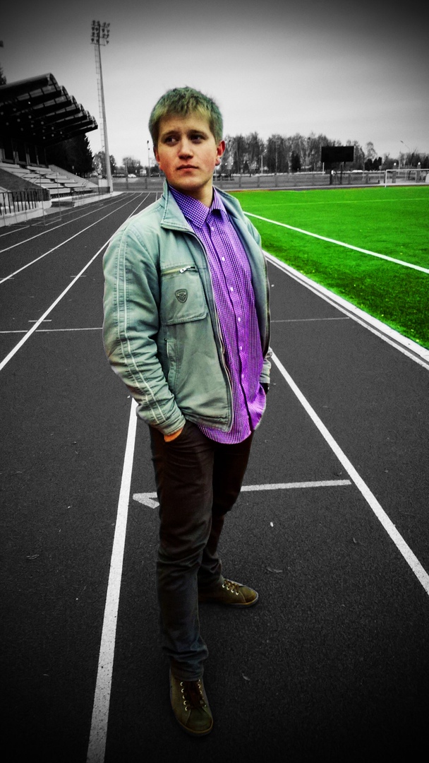 Алексей Пашкевич | Минск