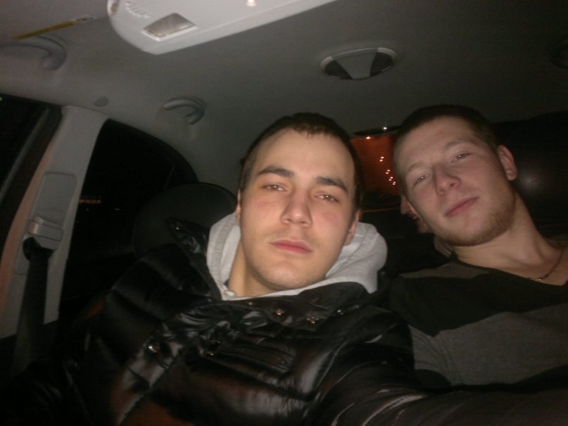 Алексей Пахомов | Красноярск