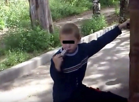 Шок-урок «Сниффинг-подростковый феномен»., изображение №2