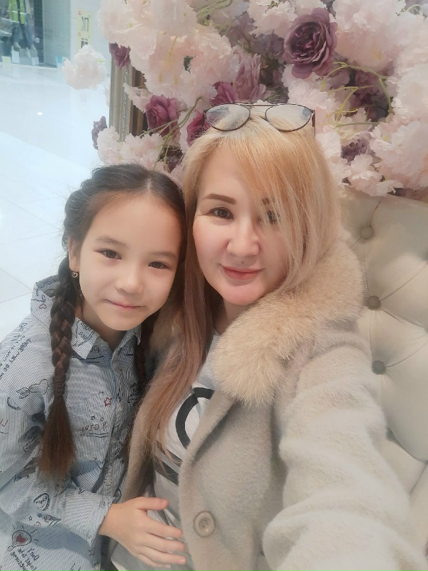 Айгуль Харисова | Магнитогорск