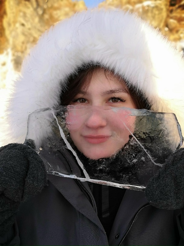 Галина Меркулова | Уфа