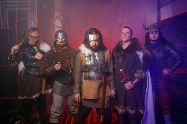 Terratomorf - Храброе сердце