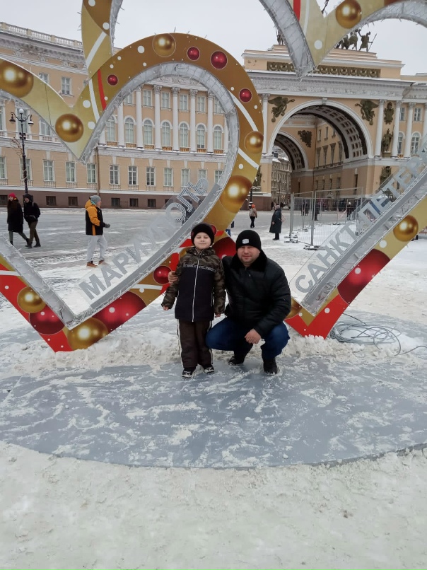 Андрей Новожилов | Санкт-Петербург