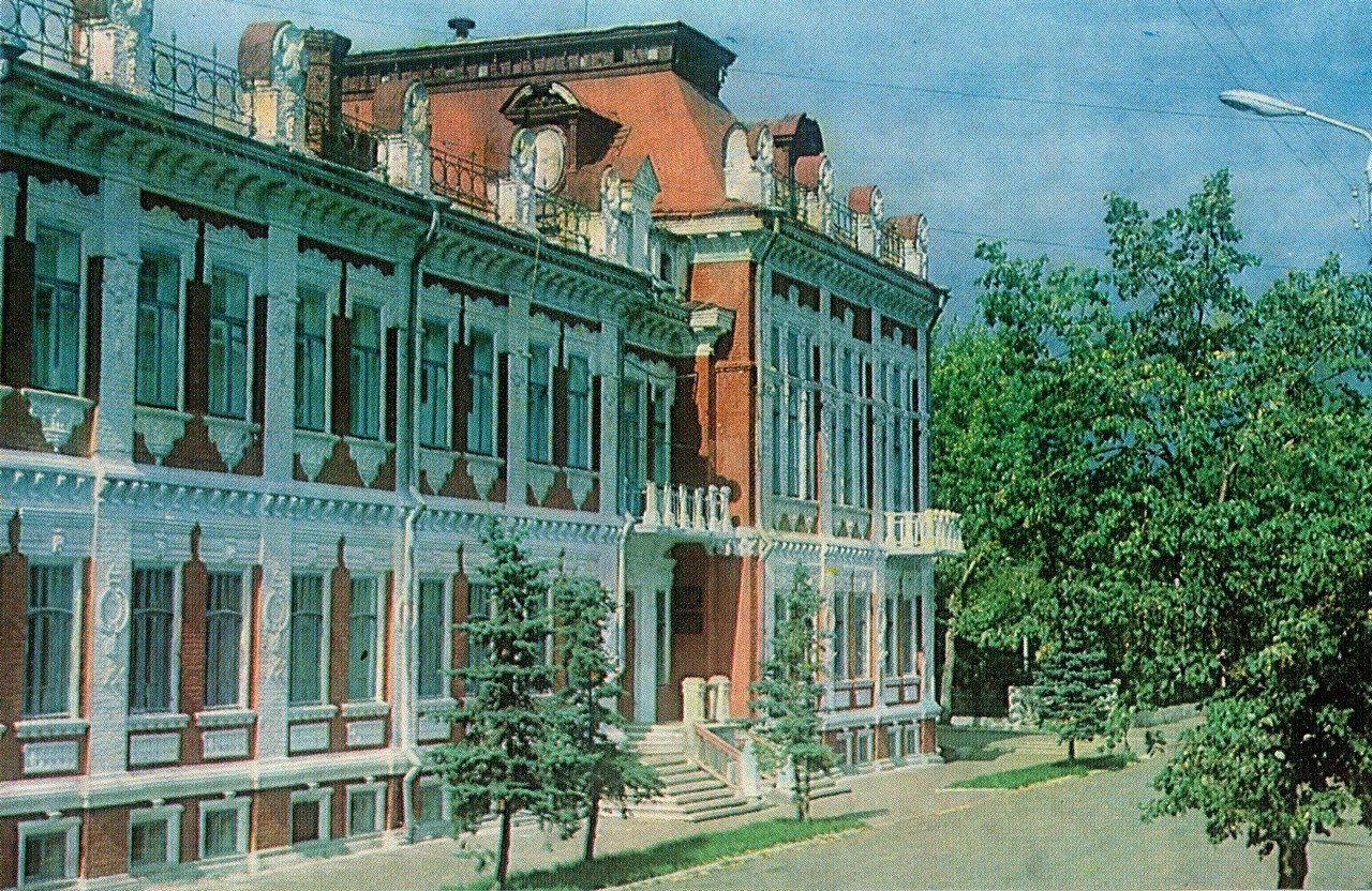 музей в стерлитамаке