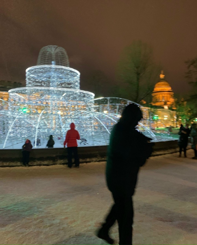 Юлия Евстигнеева | Санкт-Петербург