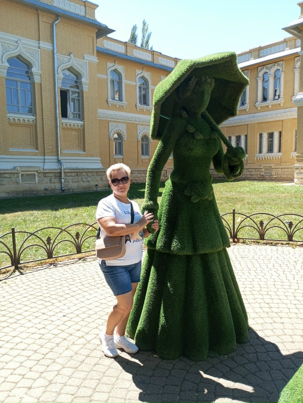 Алла Титова | Волгоград