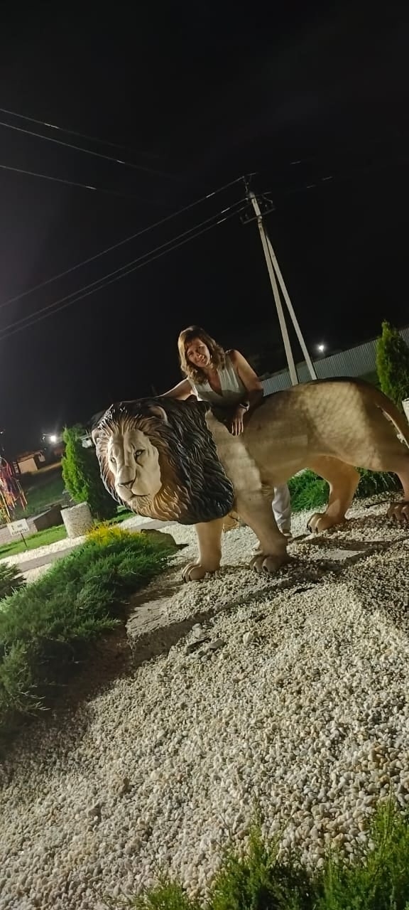 Юлия Панфёрова | Саратов