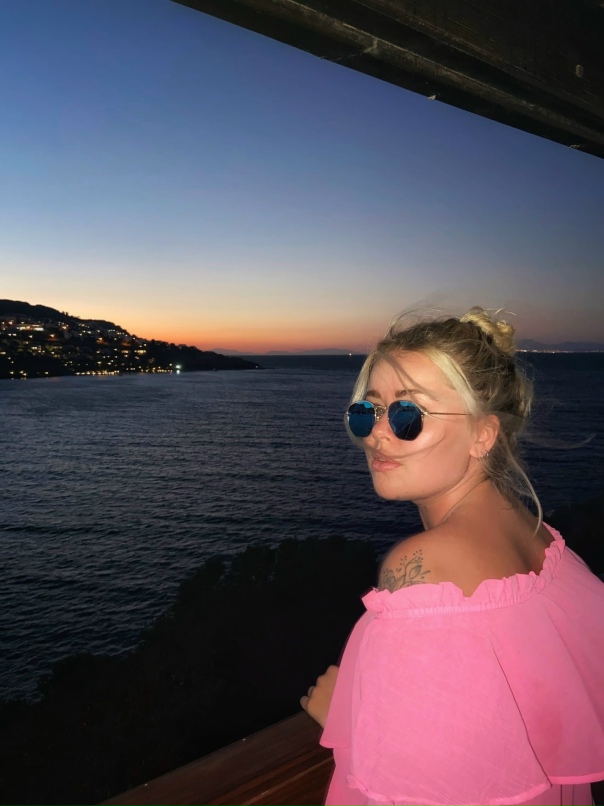 Мария Балабаева | Amman