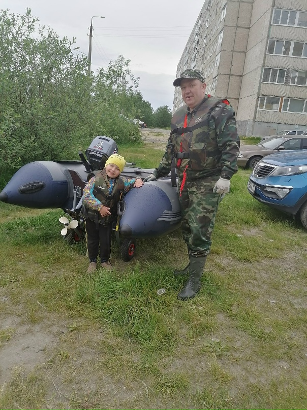 Андрей Олешко | Мончегорск