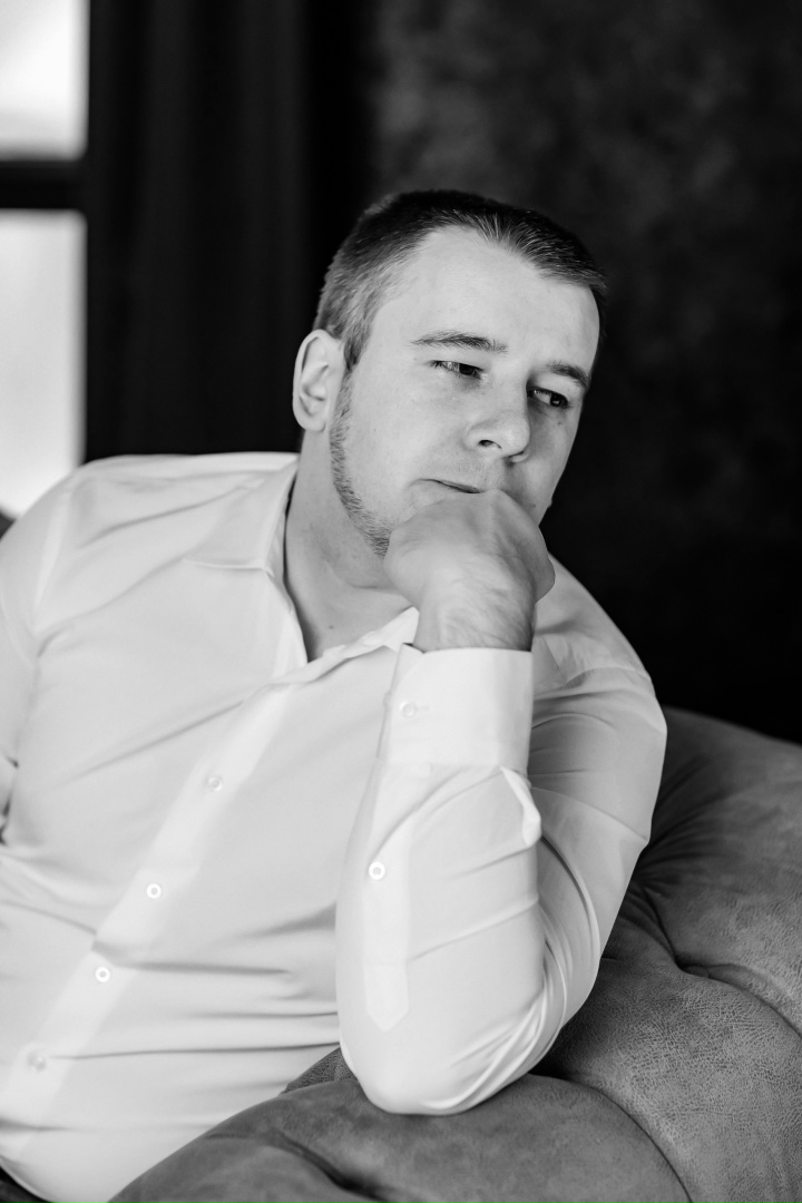 Михаил Арефьев | Вологда