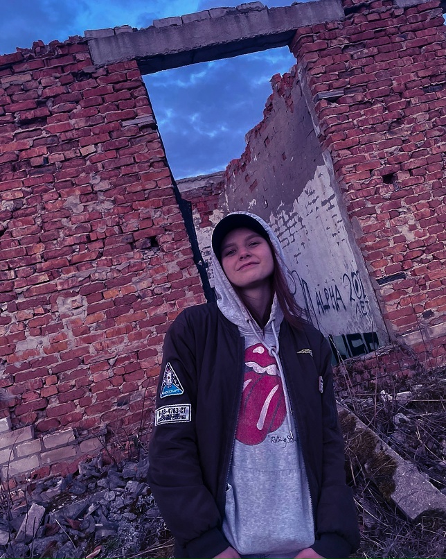 Anastasia Stepanova | Пестово