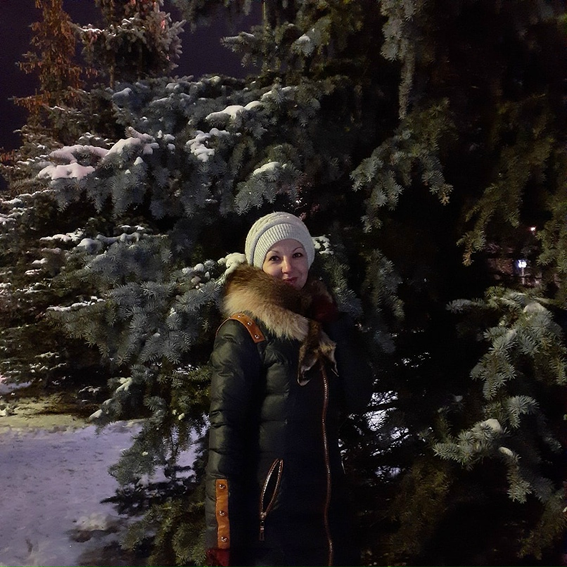 Елена Карабанова Александровна | Красноярск