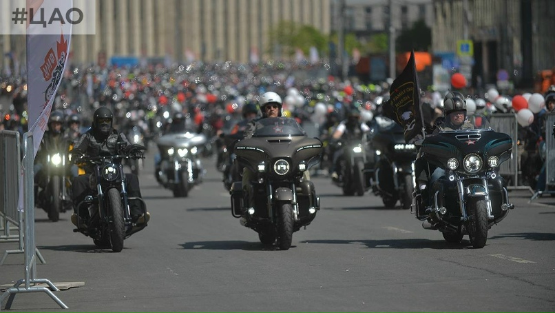 Мотосезон в столице завершат парадом 23 сентября: Новости
