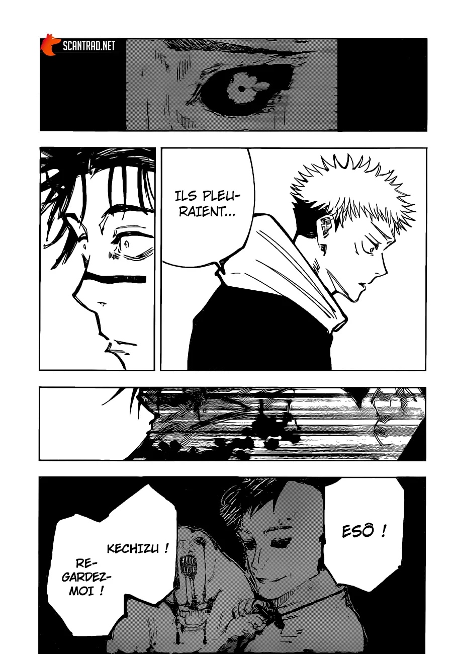 Jujutsu Kaisen Scan 102 VF, image №3