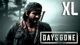 Days Gone (ps4) 40 СЕРИЯ  Помогаем  О Брайану , зачищаем гнезда и ловим анархиста