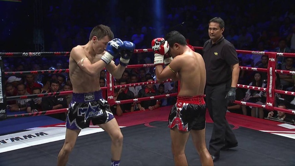 ( KYRGYZSTAN VS THAILAND) Max Muay Thai Ultimate 2016 (29 MAY 16) Match 3 ZHANYBEK VS DUANGPICHIT (kyrgyzstan