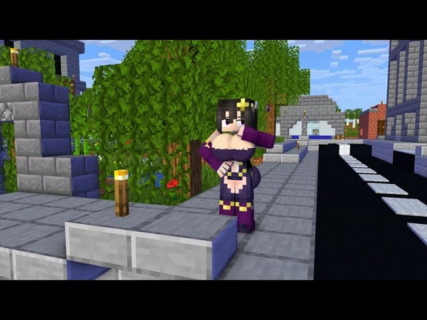 Size Stealing Battle, Minecraft Growth Inflation