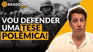DEPUTADO RICARDO SALLES sobre a OPERAO da GLO do GOVERNO LULA