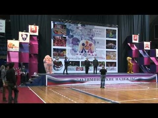 Кубок Мэра Москвы 2011г.Олимпийские надежды