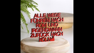 Moderne Kriege 75/14-4: Alle Wege führen nach Rom, aber welcher ist der wahre Weg?