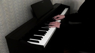 Jerome Kern  Smoke Gets In Your Eyes (piano)