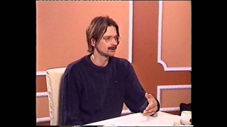 Степан Каширин. Удивительный мир кошек. ТV Столица 2003 год.