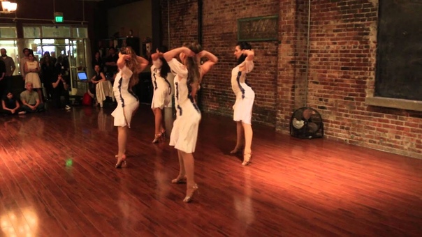 Salsa Anitas Ladies Time