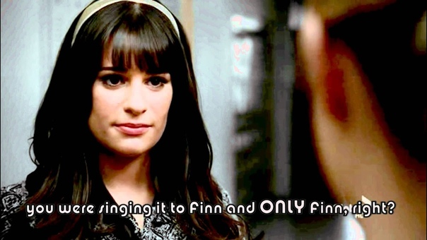 Faberry R, Q Tears of an