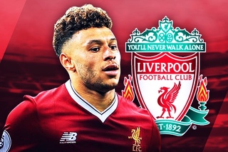 ALEX OXLADE-CHAMBERLAIN