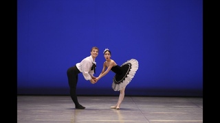 Pas de deux Harlequinade (Арлекинада)