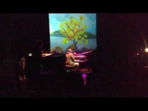 Antony sings Soft Black
