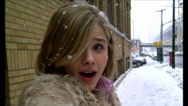 Chloë Grace Moretz You Make Me