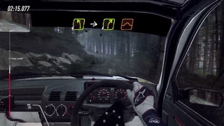Dirt Rally 2.0: По следам Колина Макрея. Часть 2: Уэльс FHD 1080p 30 FPS (MPEG-2)