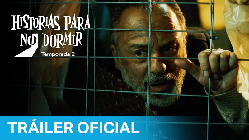 Historias para no dormir Temporada 2 Tráiler Oficial, Prime Video