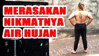 Cara Unik Menghilangkan jENUH & Stres Menikmati Rasa Air Hujan