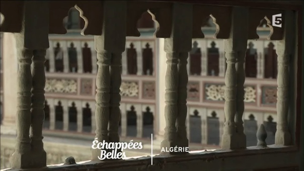 Un été en Algérie Échappées