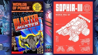 Blaster Master — Аудиокнига на русском языке