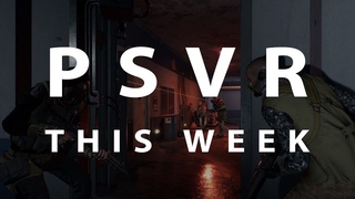 PSVR THIS WEEK | May 5, 2019