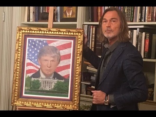 Поздравление Дональда Трампа