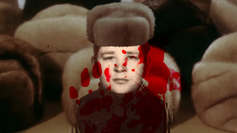 Мех цвета