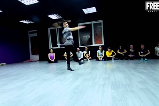 Birdy   Strange Birds contemporary, choreography Karina Kolomiets FREEWAY DANCE CENTRE