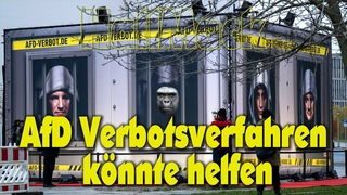 AfD Verbotsverfahren knnte helfen