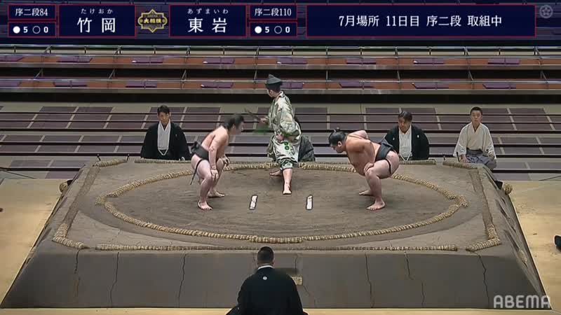 Takeoka ( Jd84e) vs Azumaiwa( Jd110w) July 2020, Jonidan Day