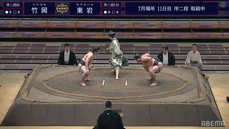 Takeoka ( Jd84e) vs Azumaiwa( Jd110w) July 2020, Jonidan Day