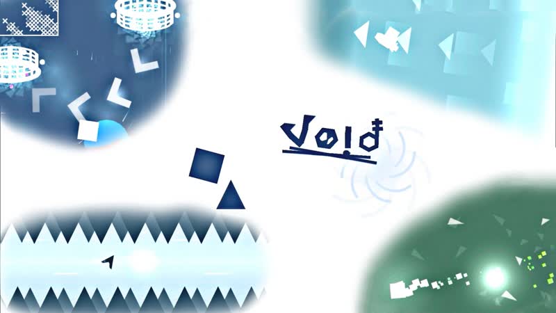 КЛАССНЫЕ ПЕРЕХОДЫ void by marshadowboy ( Harder 6 ), Geometry