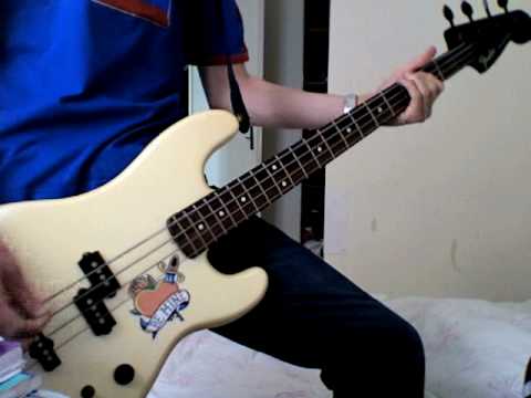Guns N Roses Think About You Bass